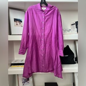 Xirena button down dress